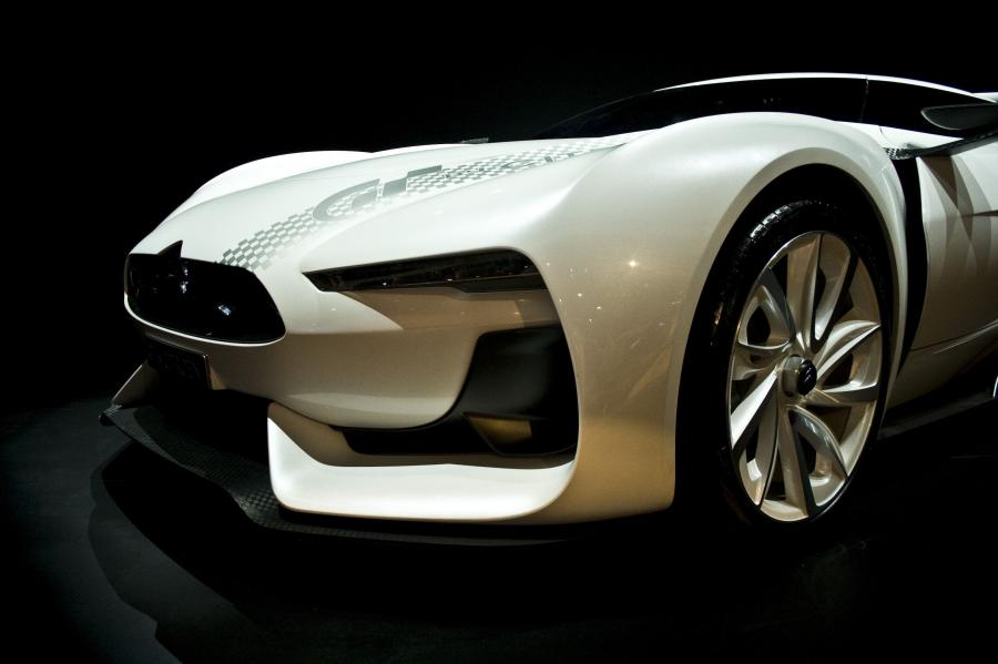  Citroen GT Concept 2008 года  (фото 123 из 295)